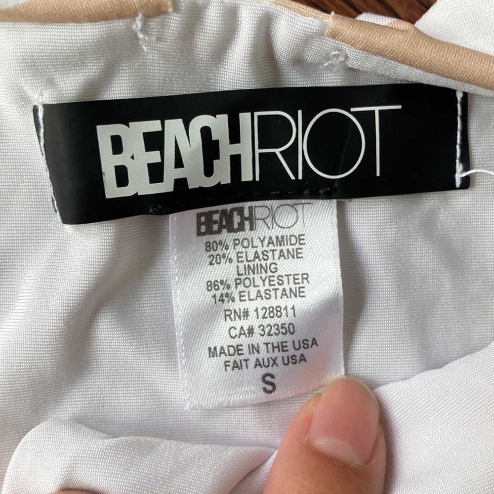 Beach riot bikini - Picture 4 of 5
